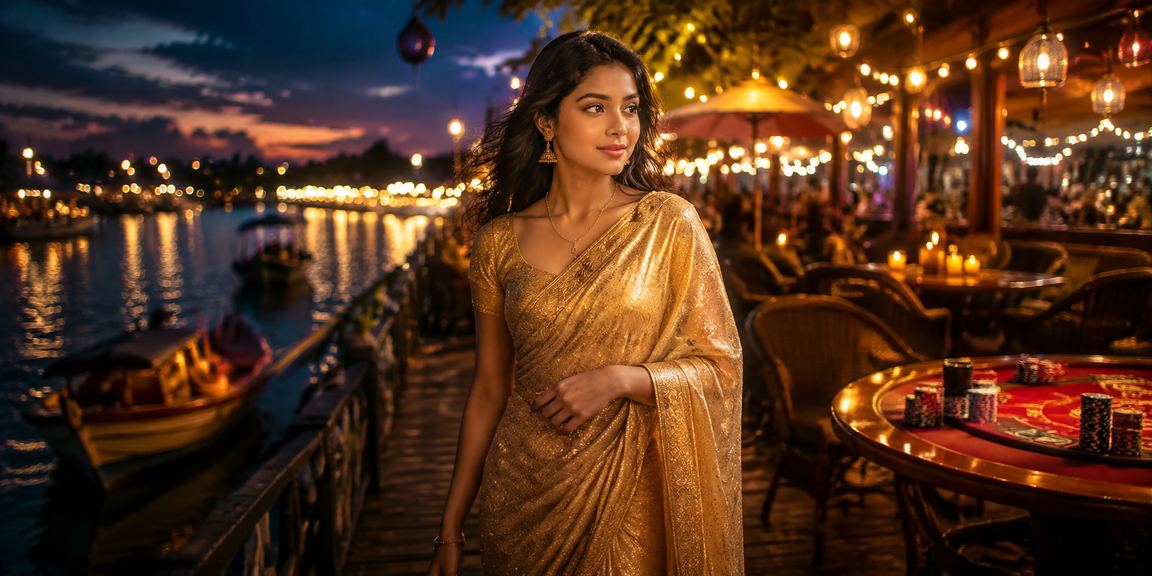 ময়মনসিংহে ক্যাসিনো বিনোদনের মুহূর্ত