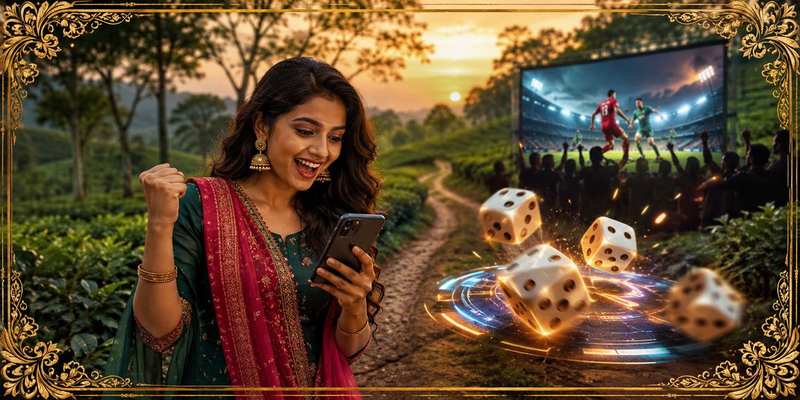 রংপুরে চলমান ডাইস গেম অঙ্গন